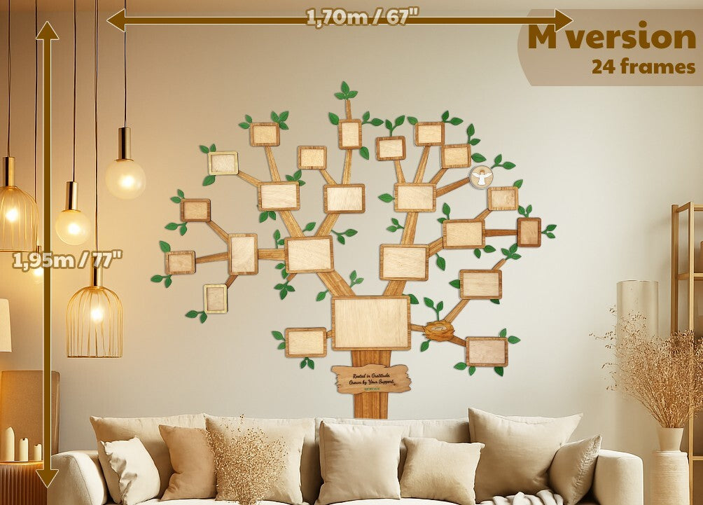 Wall Family Tree