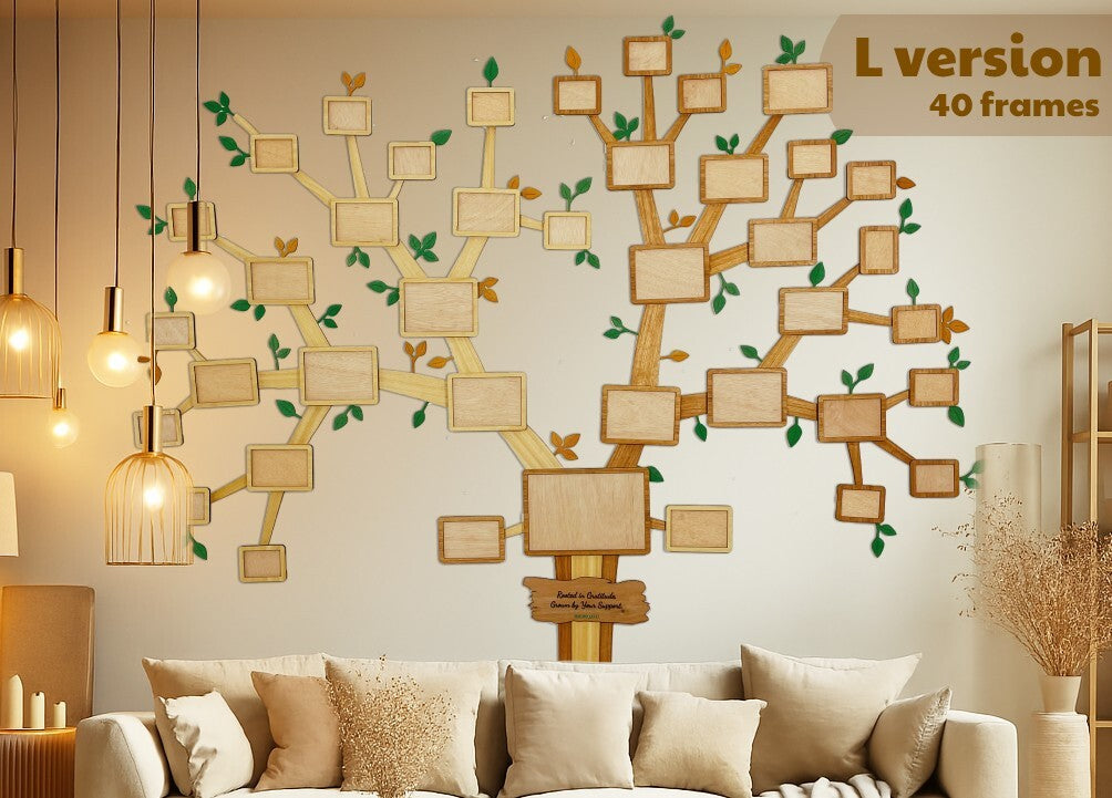Wall Family Tree