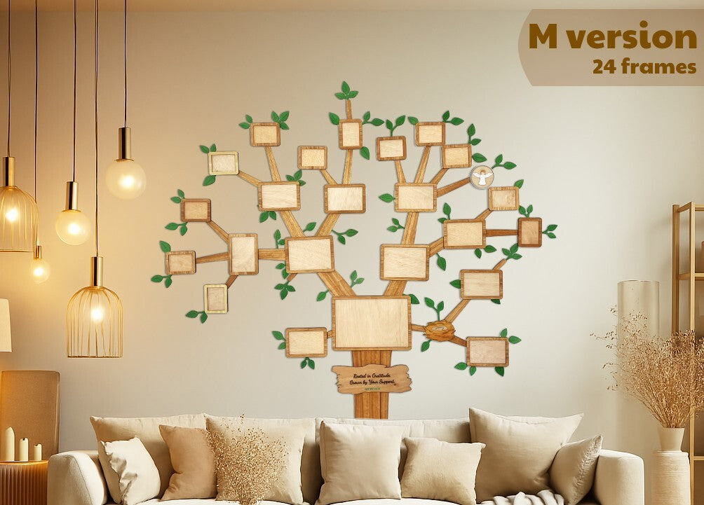 Wall Family Tree
