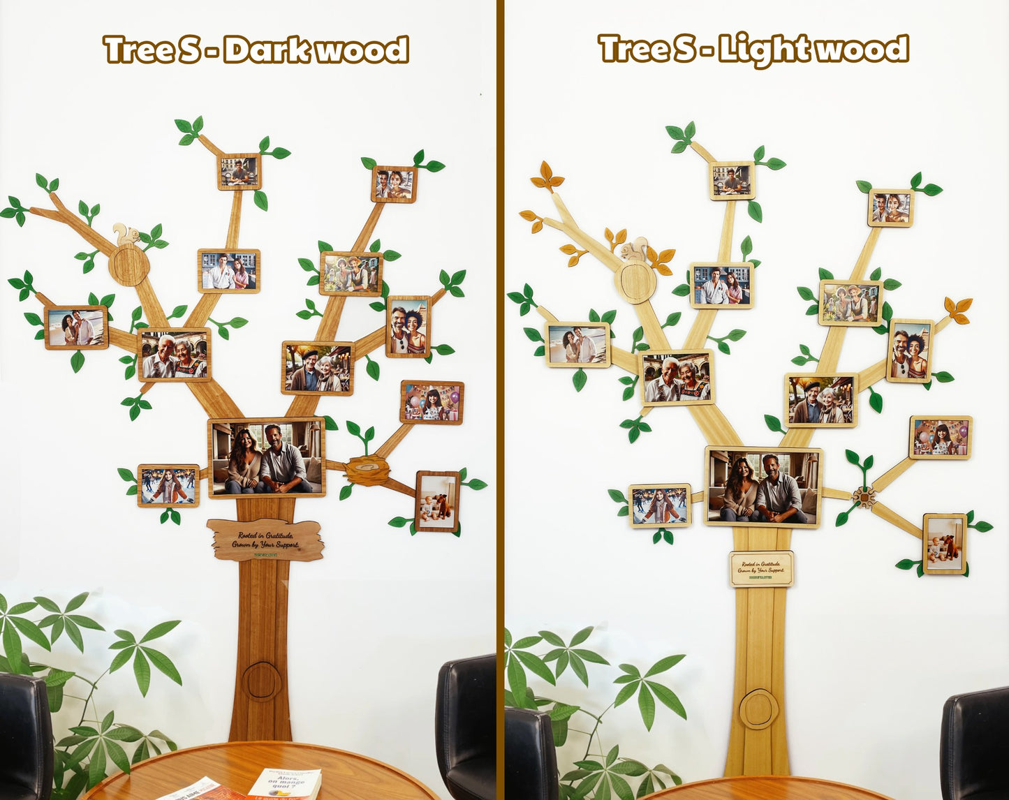 Wall Family Tree